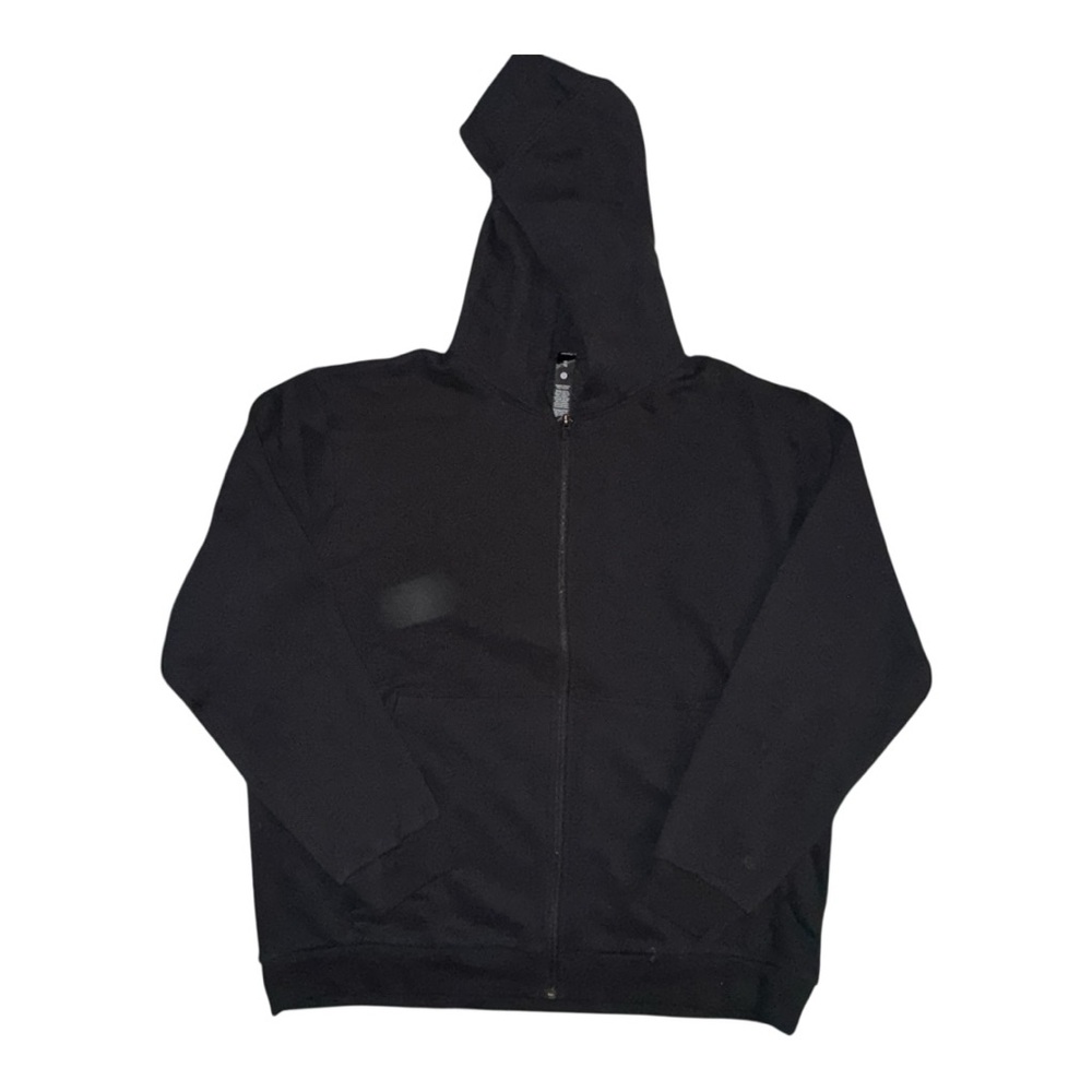 Lululemon Steady State Hoodie Black Men’s Full-Zip Fleece M XL NWT - Picture 8 of 12